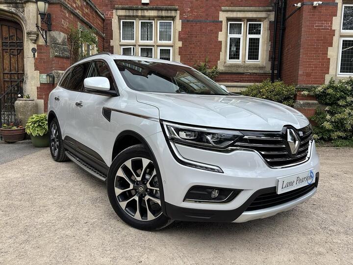 Renault Koleos 2.0 DCi Signature Nav X-Trn A7 4WD Euro 6 (s/s) 5dr