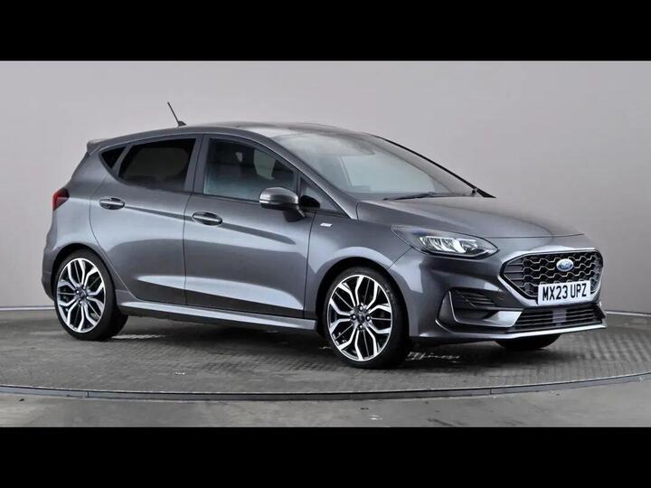 Ford Fiesta 1.0T EcoBoost ST-Line X Euro 6 (s/s) 5dr