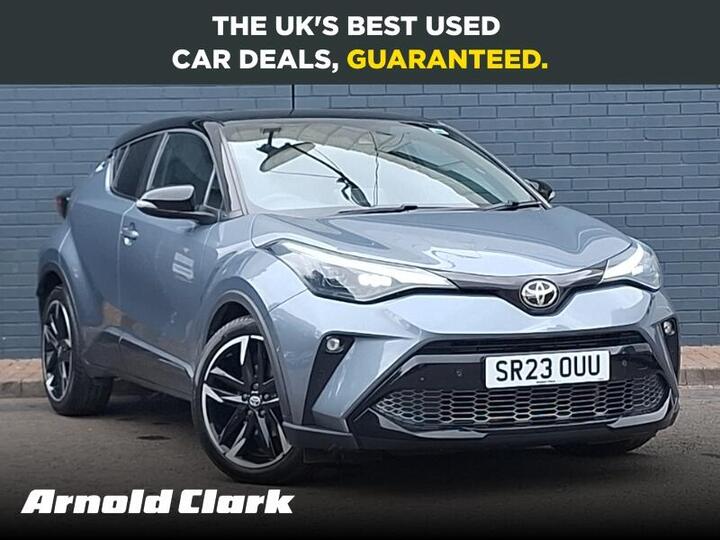 Toyota C-HR 1.8 VVT-h GR SPORT CVT Euro 6 (s/s) 5dr
