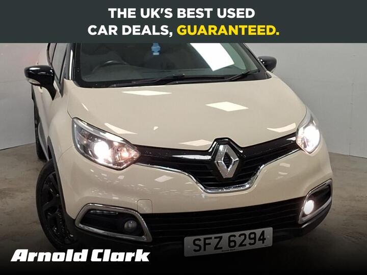 Renault Captur 1.5 DCi ENERGY Dynamique S MediaNav Euro 5 (s/s) 5dr