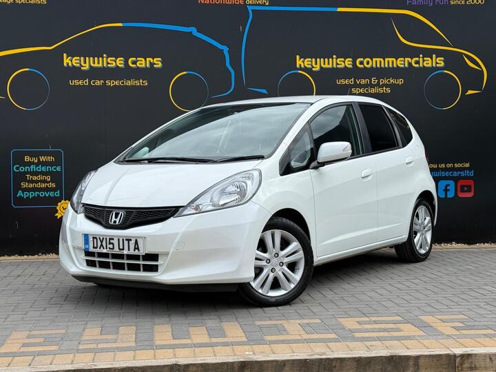 Honda Jazz 1.4 I-VTEC ES Plus Euro 5 5dr