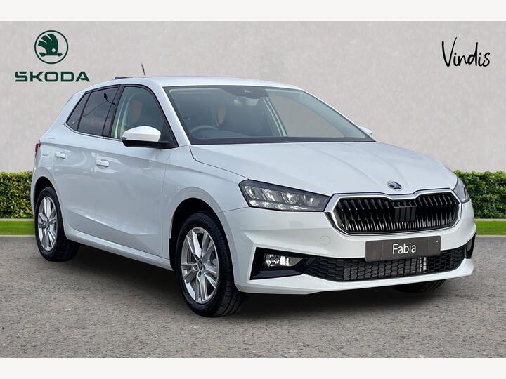 Skoda Fabia 1.0 TSI SE L Edition Euro 6 (s/s) 5dr