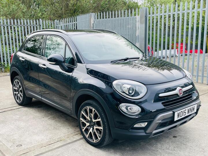 Fiat 500X 2.0 MultiJetII Cross Plus Auto 4WD Euro 6 (s/s) 5dr