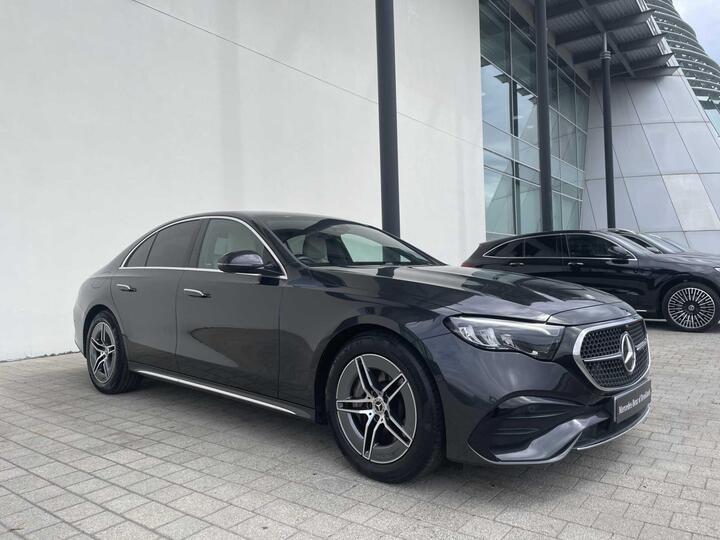 Mercedes-Benz E Class 2.0 E200h MHEV AMG Line G-Tronic Euro 6 (s/s) 4dr