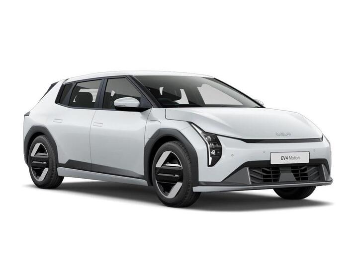 Kia EV4 81.4kWh Motion Auto 5dr