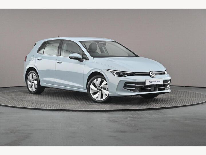 Volkswagen Golf 1.5 TSI EHybrid 19.7kWh Style DSG Euro 6 (s/s) 5dr
