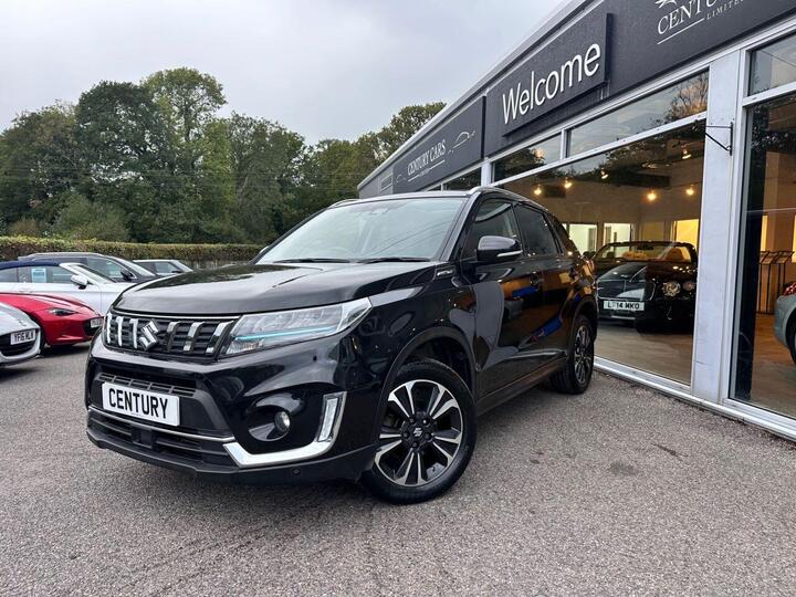 Suzuki VITARA 1.4 Boosterjet MHEV SZ5 Auto ALLGRIP Euro 6 (s/s) 5dr