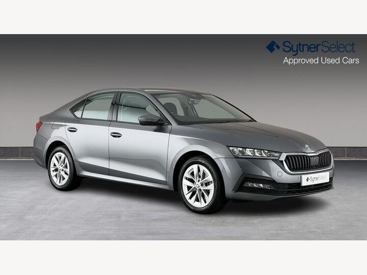 Skoda OCTAVIA 1.4 TSI IV 13kWh SE Technology DSG Euro 6 (s/s) 5dr