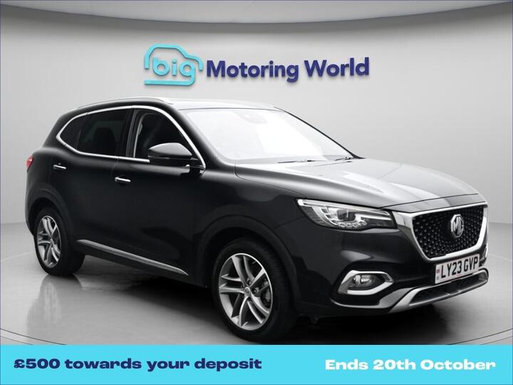 MG MG HS 1.5 T-GDI Exclusive DCT Euro 6 (s/s) 5dr