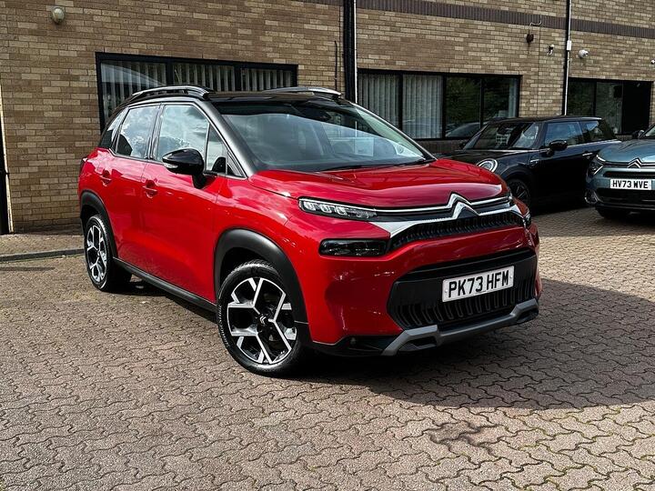 Citroen C3 Aircross 1.5 BlueHDi Shine Plus Euro 6 (s/s) 5dr