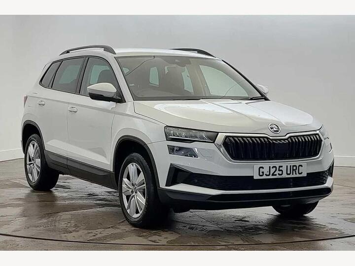 Skoda Karoq 1.0 TSI SE Edition Euro 6 (s/s) 5dr