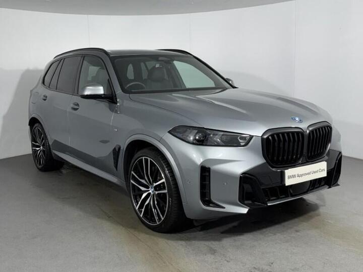 BMW X5 3.0 50e 25.7kWh M Sport Steptronic XDrive Euro 6 (s/s) 5dr
