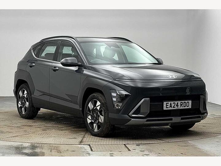 Hyundai KONA 1.6 H-GDi Advance DCT Euro 6 (s/s) 5dr
