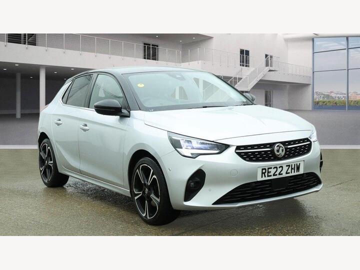 Vauxhall Corsa 1.2 Turbo Elite Edition Auto Euro 6 (s/s) 5dr