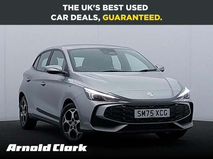 MG MG3 1.5 SE Euro 6 (s/s) 5dr