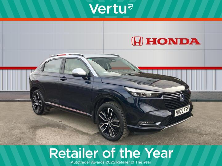 Honda HR-V 1.5 H I-MMD Advance Style CVT Euro 6 (s/s) 5dr