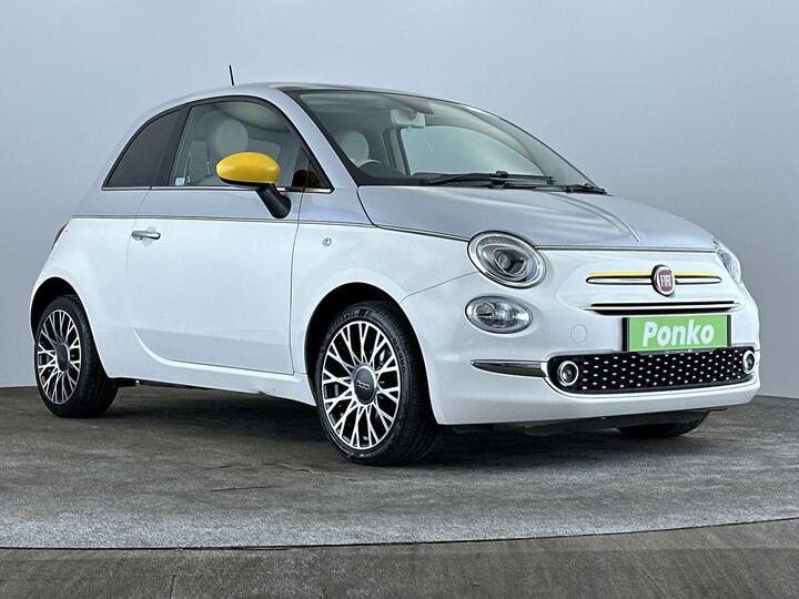 Fiat 500 1.2 Collezione Fall Euro 6 (s/s) 3dr