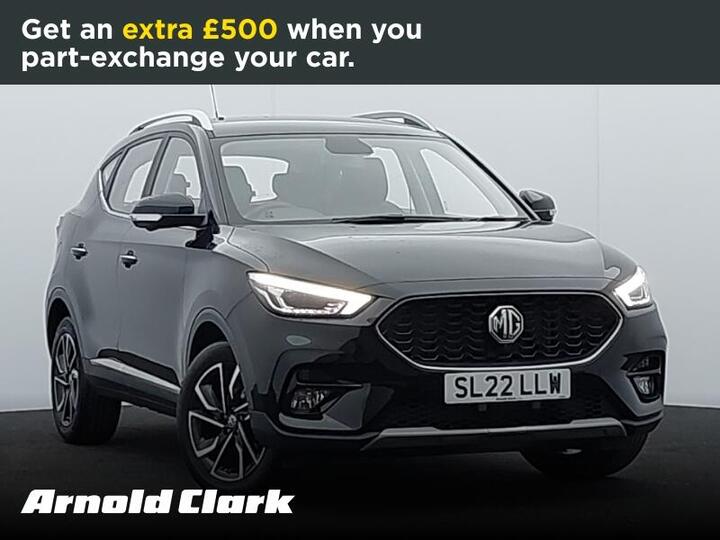 MG MG ZS 1.5 VTi-TECH Exclusive Euro 6 (s/s) 5dr