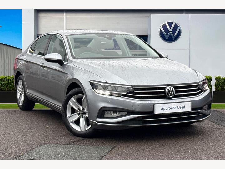 Volkswagen Passat 1.5 TSI EVO SE Nav DSG Euro 6 (s/s) 4dr