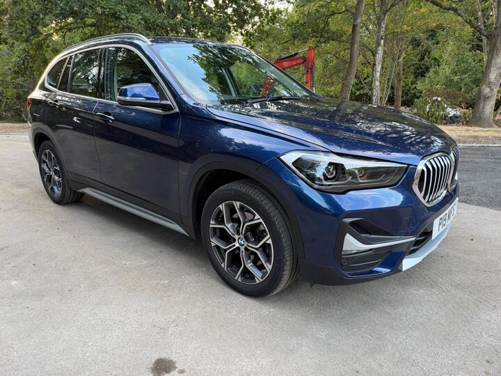 BMW X1 2.0 20i XLine Auto XDrive Euro 6 (s/s) 5dr