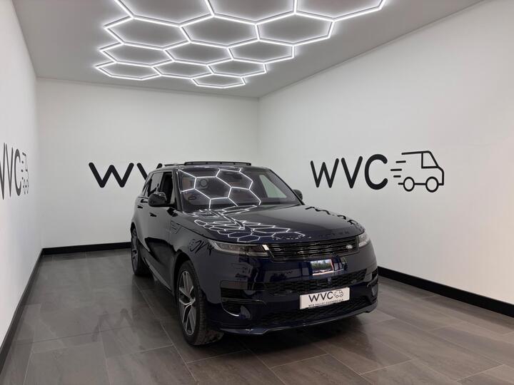 Land Rover Range Rover Sport 3.0 P400 MHEV Dynamic SE Auto 4WD Euro 6 (s/s) 5dr