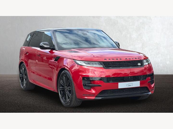 Land Rover Range Rover Sport 3.0 D300 MHEV Dynamic SE Auto 4WD Euro 6 (s/s) 5dr