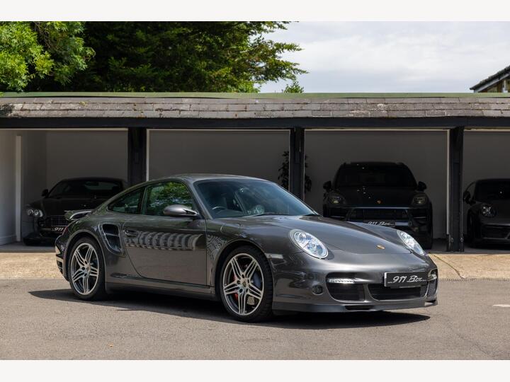 Porsche 911 3.6 997 Turbo Tiptronic S AWD 2dr