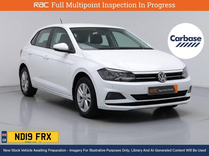 Volkswagen Polo 1.0 TSI SE Euro 6 (s/s) 5dr Volkswagen Polo 1.0 TSI SE Euro 6 (s/s) 5dr