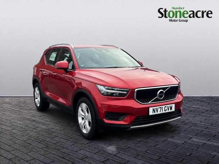 Volvo XC40 1.5 T3 Momentum Euro 6 (s/s) 5dr