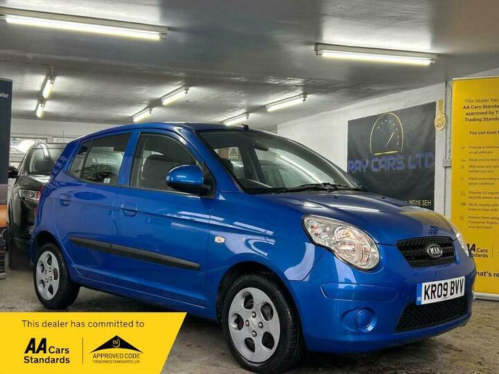 Kia Picanto 1.1 Chill 5dr