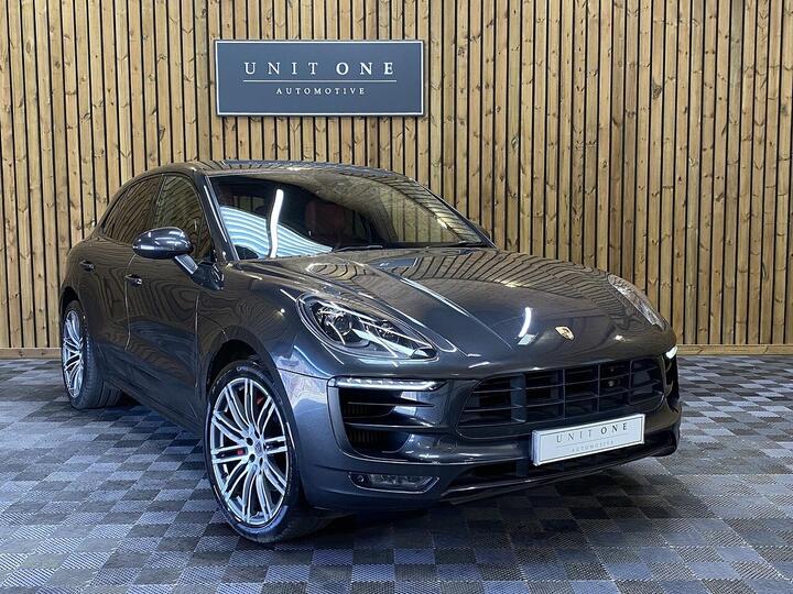 Porsche Macan 3.0T V6 GTS PDK 4WD Euro 6 (s/s) 5dr