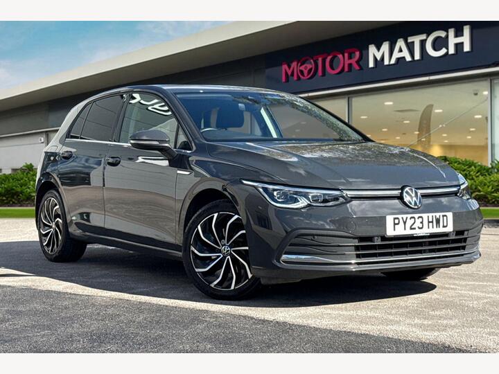Volkswagen Golf 1.5 TSI Style Edition Euro 6 (s/s) 5dr