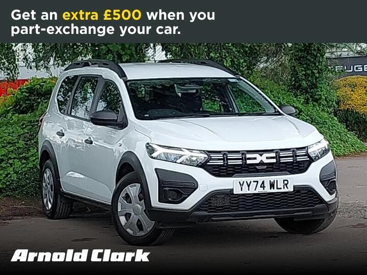 Dacia Jogger 1.0 TCe Essential Euro 6 (s/s) 5dr