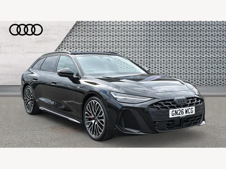 Audi A6 Avant 2.0 TDI Edition 1 S Tronic Quattro Euro 6 (s/s) 5dr