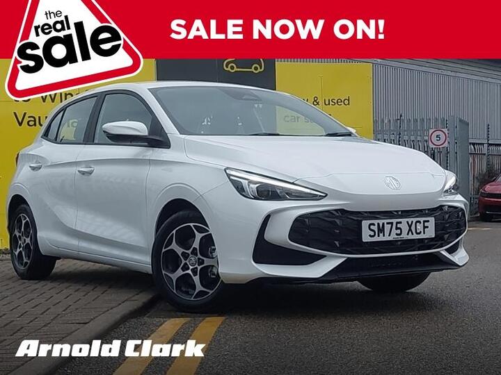 MG MG3 1.5 SE Euro 6 (s/s) 5dr