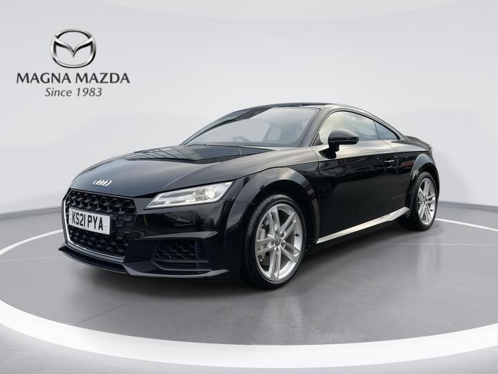 Audi TT 2.0 TFSI 45 Sport S Tronic Euro 6 (s/s) 3dr