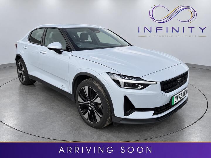 Polestar Polestar 2 Dual Motor 78kWh Long Range Fastback Auto 4WDE 5dr