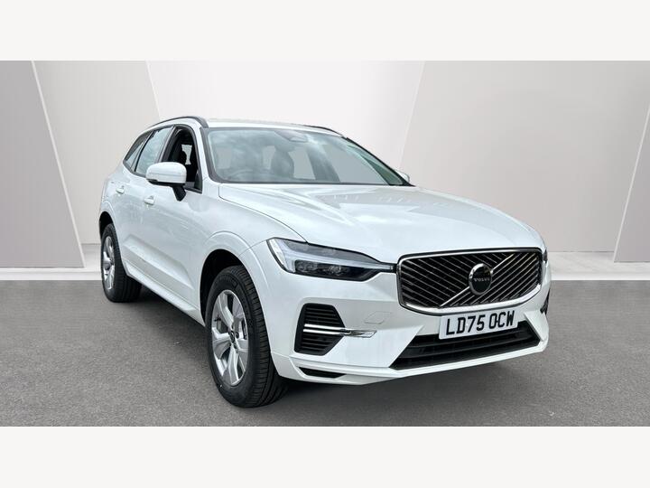 Volvo XC60 2.0 T6 18.8kWh Core Auto AWD Euro 6 (s/s) 5dr