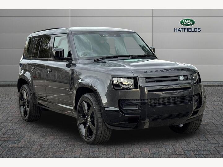 Land Rover Defender 110 3.0 D250 MHEV X-Dynamic SE Auto 4WD Euro 6 (s/s) 5dr
