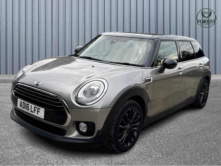MINI Clubman 1.5 Cooper Euro 6 (s/s) 6dr