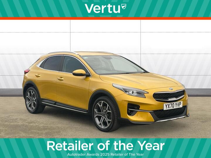 Kia XCeed 1.0 T-GDi Edition Euro 6 (s/s) 5dr