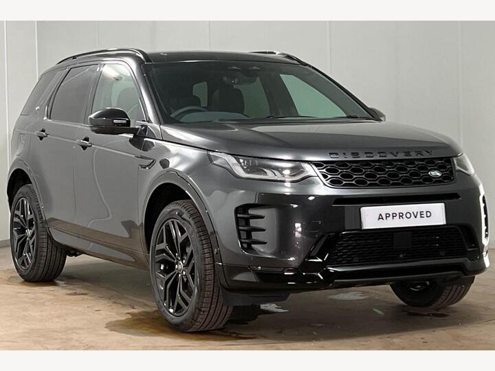 Land Rover Discovery Sport 2.0 D200 MHEV Landmark Auto 4WD Euro 6 (s/s) 5dr