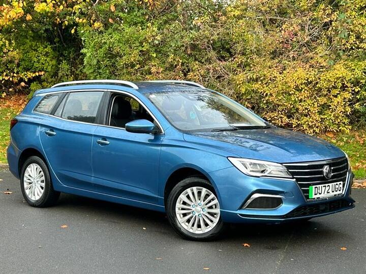 MG MG5 61.1kWh Exclusive Long Range Auto 5dr