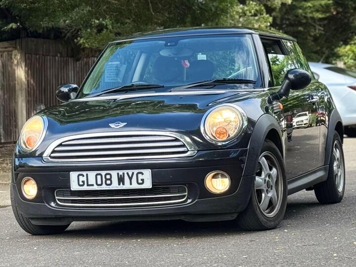 MINI Hatch 1.4 One Euro 4 3dr