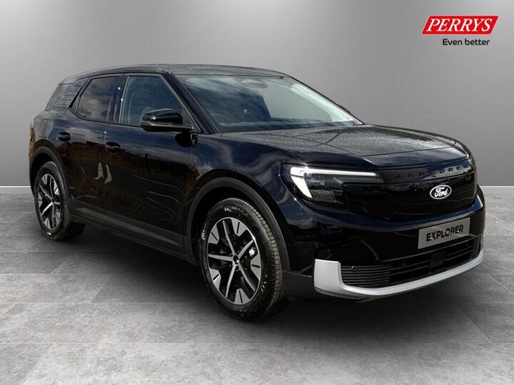 Ford Explorer Standard Range 58kWh Style Auto 5dr