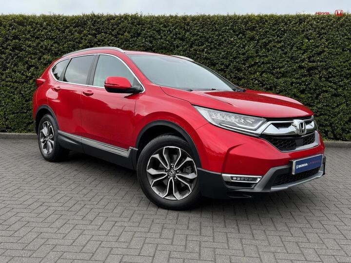 Honda Cr-v 2.0 H I-MMD SR ECVT Euro 6 (s/s) 5dr