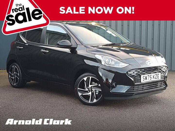 Hyundai I10 1.2 Premium Euro 6 (s/s) 5dr