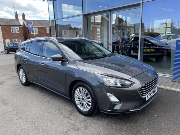 Ford Focus 1.5 EcoBlue Titanium Euro 6 (s/s) 5dr