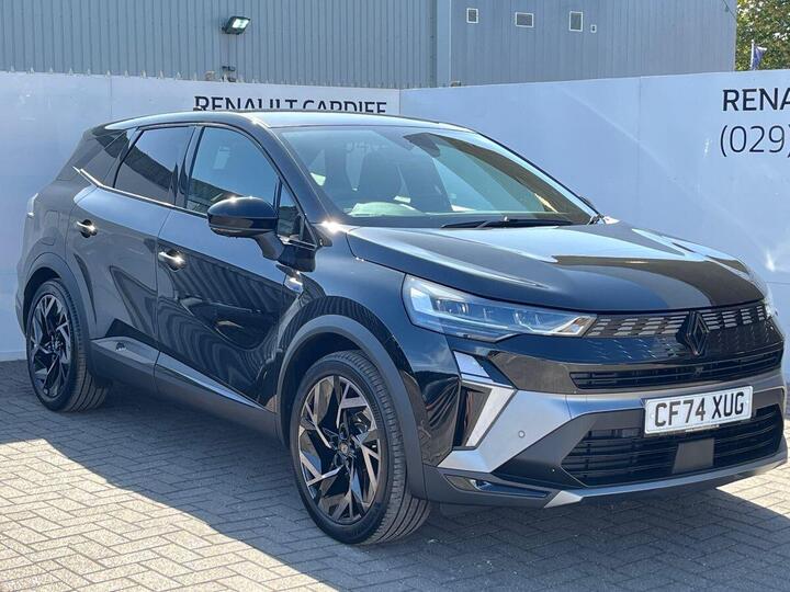 Renault Symbioz 1.6 E-TECH Iconic Esprit Alpine Auto Euro 6 (s/s) 5dr