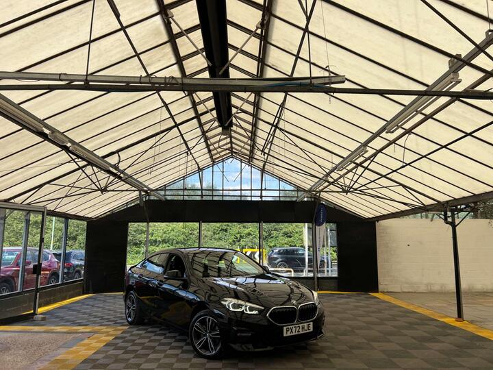 BMW 2 SERIES 2.0 218d Sport (LCP) Euro 6 (s/s) 4dr